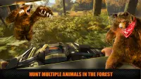 Wild Deer Shooting Animal Hunting Adventure 2020 Screen Shot 7