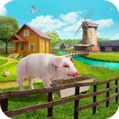 Simulador de la granja de cerdos: Pig Daycare Cent