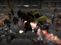 simulador combate: batalla zombies Screen Shot 11