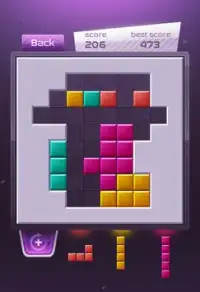 Block Puzzle: Break Тетрис Screen Shot 6