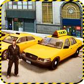 Crazy Taxi Cab Sim
