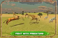 Clan of Giraffe 3D Screen Shot 10