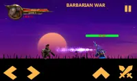 Barbarian War Screen Shot 7