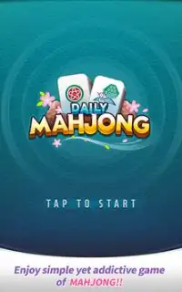 Daily Mahjong Screen Shot 10
