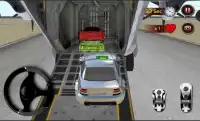 AirPlane Pilot Car Transporter Screen Shot 3