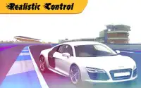 Audi r8 Drift Simulator Screen Shot 1