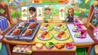 Cooking Wonder-Restaurant Game Screen Shot 5
