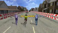 Super Cycle Amazing Race naik Screen Shot 0