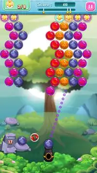 Bubble Shooter 2017 Screen Shot 3