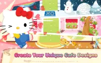 Hello Kitty Dream Cafe Screen Shot 1