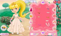 I'm a Princess - Dress Up Game Screen Shot 2