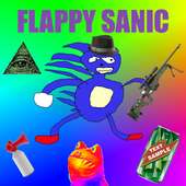 420 Flappy Sanic