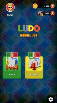 Ludo Mobile Star Screen Shot 3