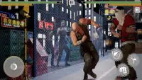 City Fighter Gang Beasts- Karate Fighting Games Screen Shot 0