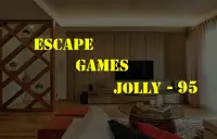 Escape Games Jolly-95 Screen Shot 0