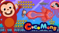 Coco Robo Monkey Games Screen Shot 2