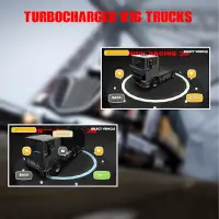 شاحنة سباق 3D Screen Shot 4