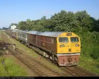 Trains Thailand Jigsaw Puzzles Screen Shot 3