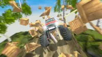 Offroad Simulator 2021: Mud & Trucks Screen Shot 1