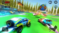 Rocket Car Soccer League: Car Wars 2018 Screen Shot 13