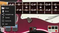 Guitarra (Power Guitar HD) Screen Shot 1