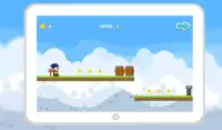 Super Sonica Castle Run Dash Screen Shot 0