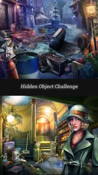 Hidden Object Challenge Screen Shot 0