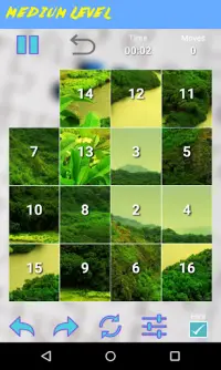 Amazon River Jigsaw Puzzle Screen Shot 4