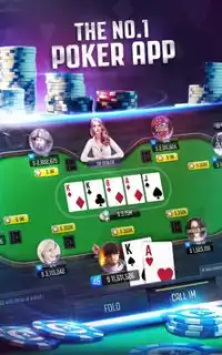 Poker Online Screen Shot 17