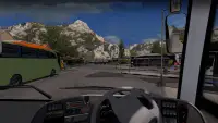 Euro Bus Simulator Bus Driving Screen Shot 3