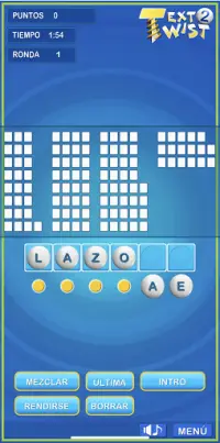 Text Twist 2021 - Puzzle Word Game Libre Screen Shot 2