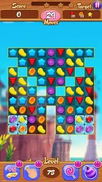 Jelly Bears Gummy  - New Game Candy 2020 Screen Shot 3