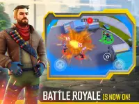 Outfire: Battle Royale Shooter Screen Shot 7