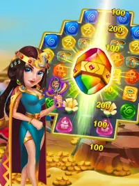 Pharaoh Magic Treasure Screen Shot 8