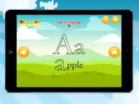 ABC Jeux pour enfants - Apprendre Fruits Screen Shot 9