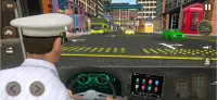 City Bus Driving Simulator: Coach Driver 2021 Screen Shot 6