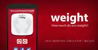 Face Monitor: Weight Screen Shot 0