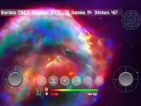 ✦ STELLAR TREK - Space Combat Sim Screen Shot 3