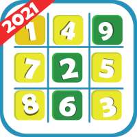 Sudoku - Sudoku puzzle 2021