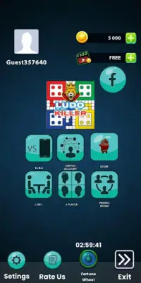 Ludo Killer Screen Shot 2