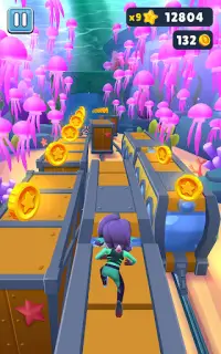 Subway Surfers Screen Shot 11