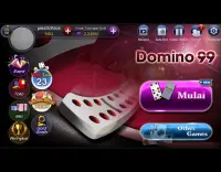 NEW Mango Domino 99 - QiuQiu Screen Shot 1