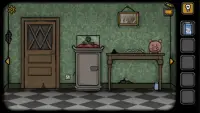 The forgotten room:escape room games Screen Shot 2