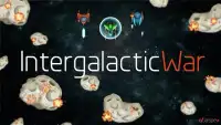 Intergalactic War Screen Shot 0