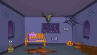 Boy Rescue From Halloween Land Screen Shot 5
