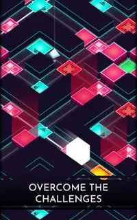 Ahead – Challenging Geometric Logic Puzzle Game Screen Shot 6