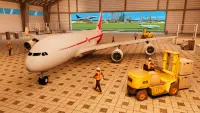 Airplane Game Flight Simulator Screen Shot 3