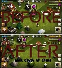 Hack Clash of Clans Prank 2017 Screen Shot 0