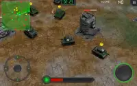 Clash of Mini Tanks Screen Shot 9