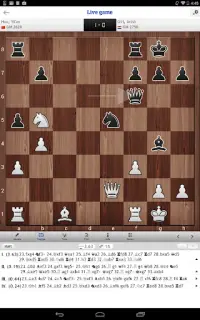 Chess - play, train & watch Screen Shot 11